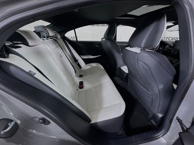 2025 Lexus IS 350 350 F SPORT AWD
