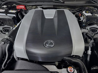 2025 Lexus IS 350 350 F SPORT AWD
