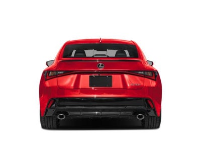 2025 Lexus IS 350 350 F SPORT AWD