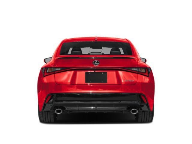 2025 Lexus IS 350 350 F SPORT AWD