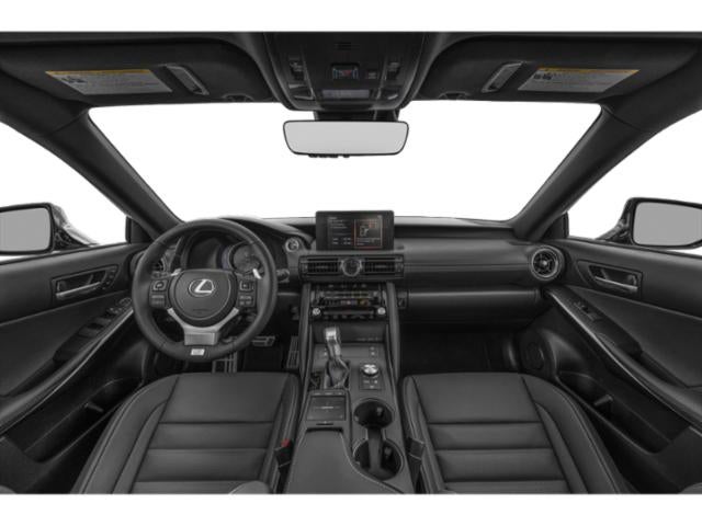 2025 Lexus IS 350 350 F SPORT AWD