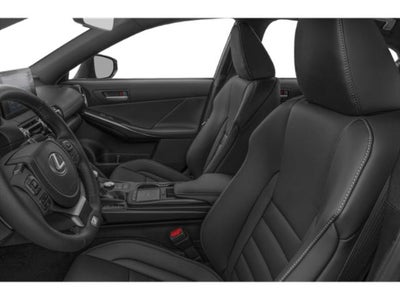 2025 Lexus IS 350 350 F SPORT AWD