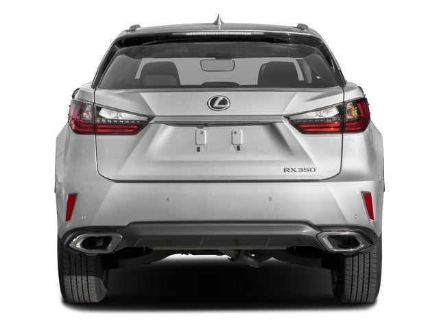 2016 Lexus RX 350 350 AWD