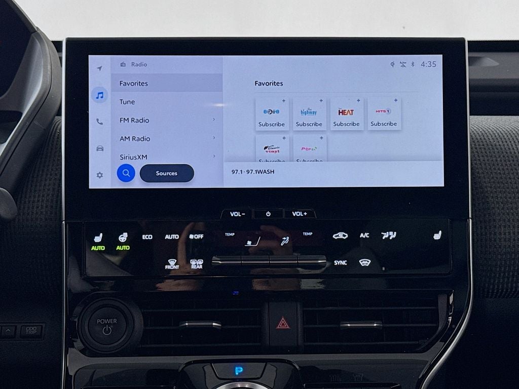 2024 Subaru Solterra Premium