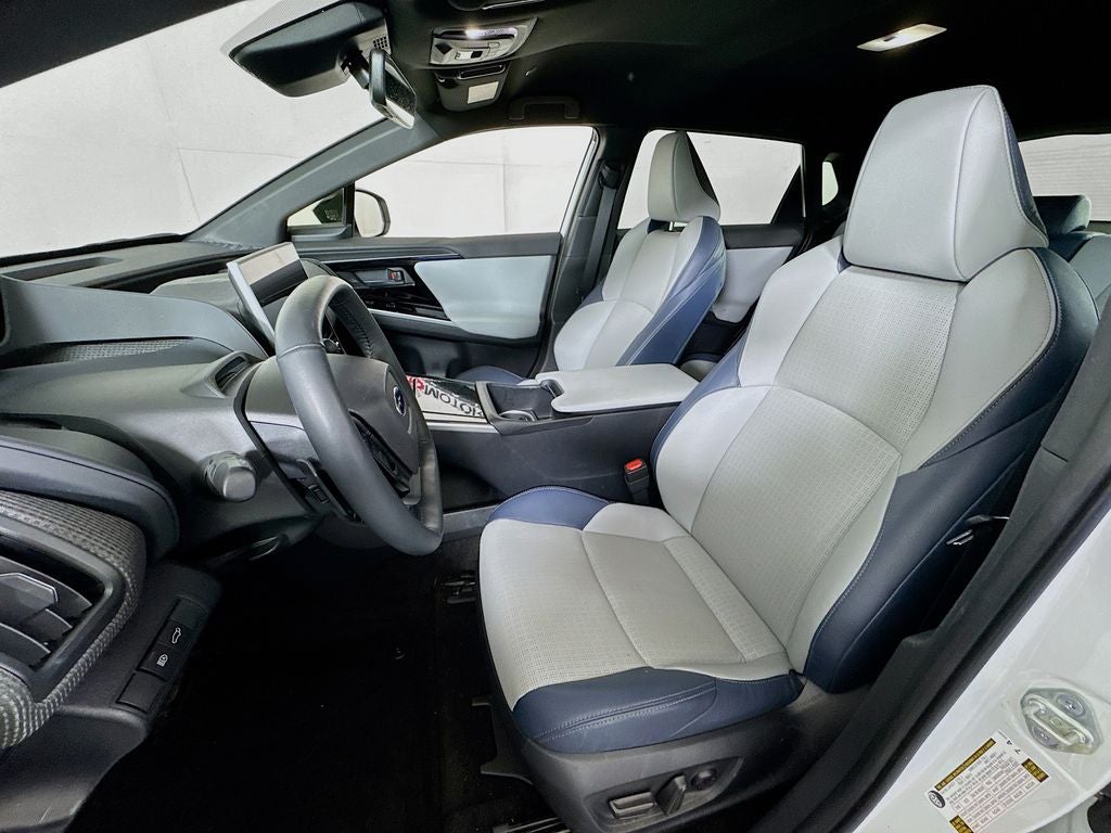2024 Subaru Solterra Premium