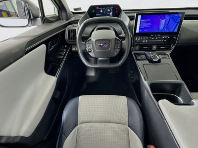 2024 Subaru Solterra Premium