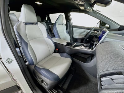 2024 Subaru Solterra Premium