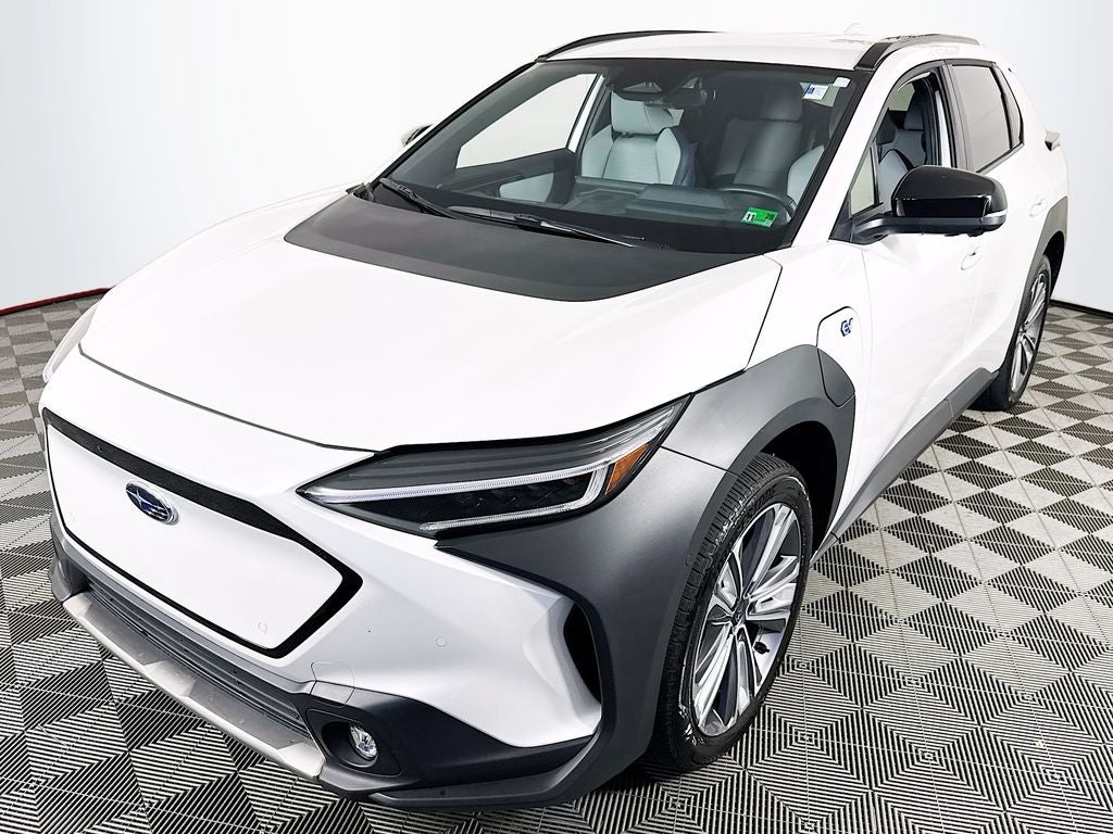 2024 Subaru Solterra Premium