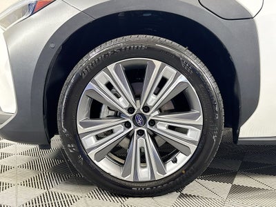 2024 Subaru Solterra Premium
