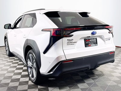 2024 Subaru Solterra Premium