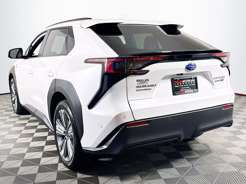 2024 Subaru Solterra Premium