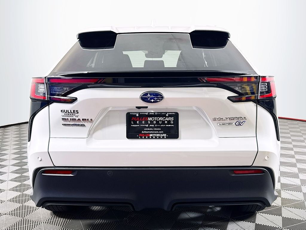 2024 Subaru Solterra Premium