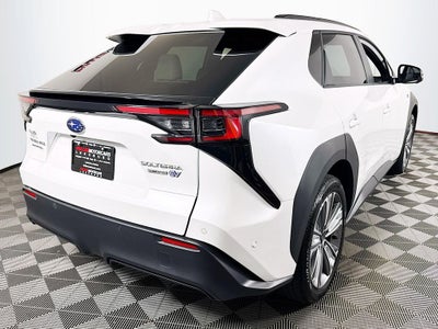 2024 Subaru Solterra Premium