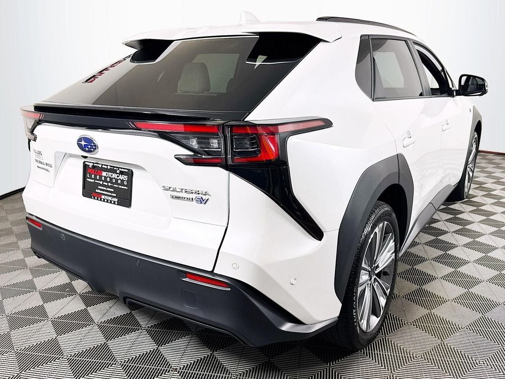 2024 Subaru Solterra Premium
