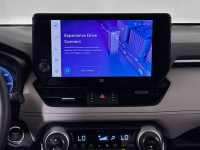 2024 Toyota Rav4 Hybrid Limited AWD