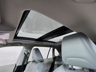 2024 Toyota Rav4 Hybrid Limited AWD