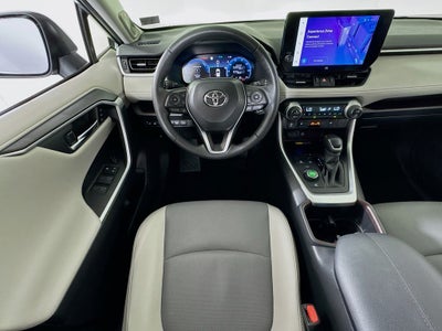 2024 Toyota Rav4 Hybrid Limited AWD