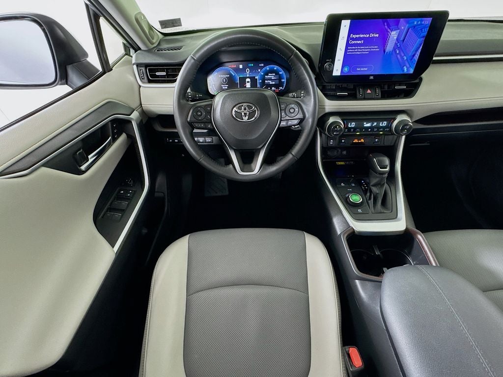 2024 Toyota Rav4 Hybrid Limited AWD
