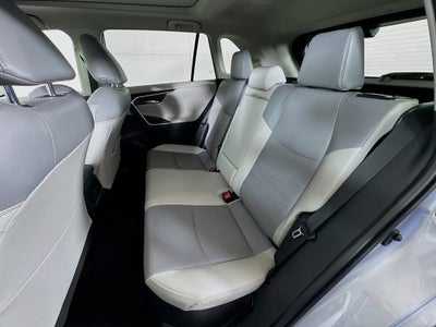 2024 Toyota Rav4 Hybrid Limited AWD