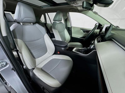 2024 Toyota Rav4 Hybrid Limited AWD