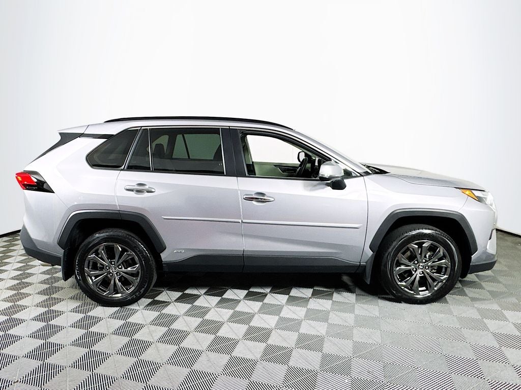 2024 Toyota Rav4 Hybrid Limited AWD