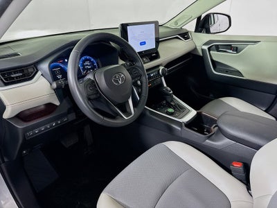 2024 Toyota Rav4 Hybrid Limited AWD
