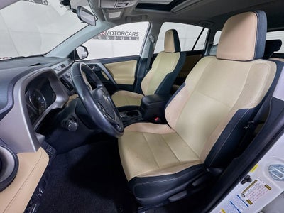 2016 Toyota RAV4 XLE