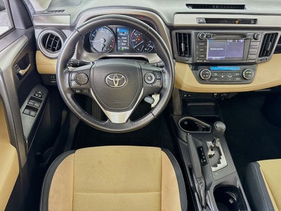 2016 Toyota RAV4 XLE
