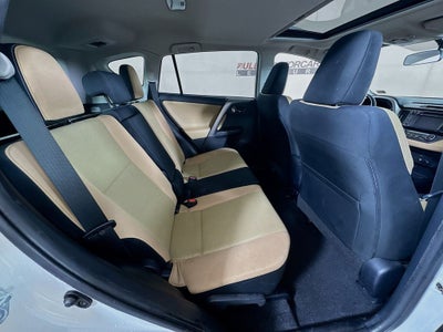 2016 Toyota RAV4 XLE