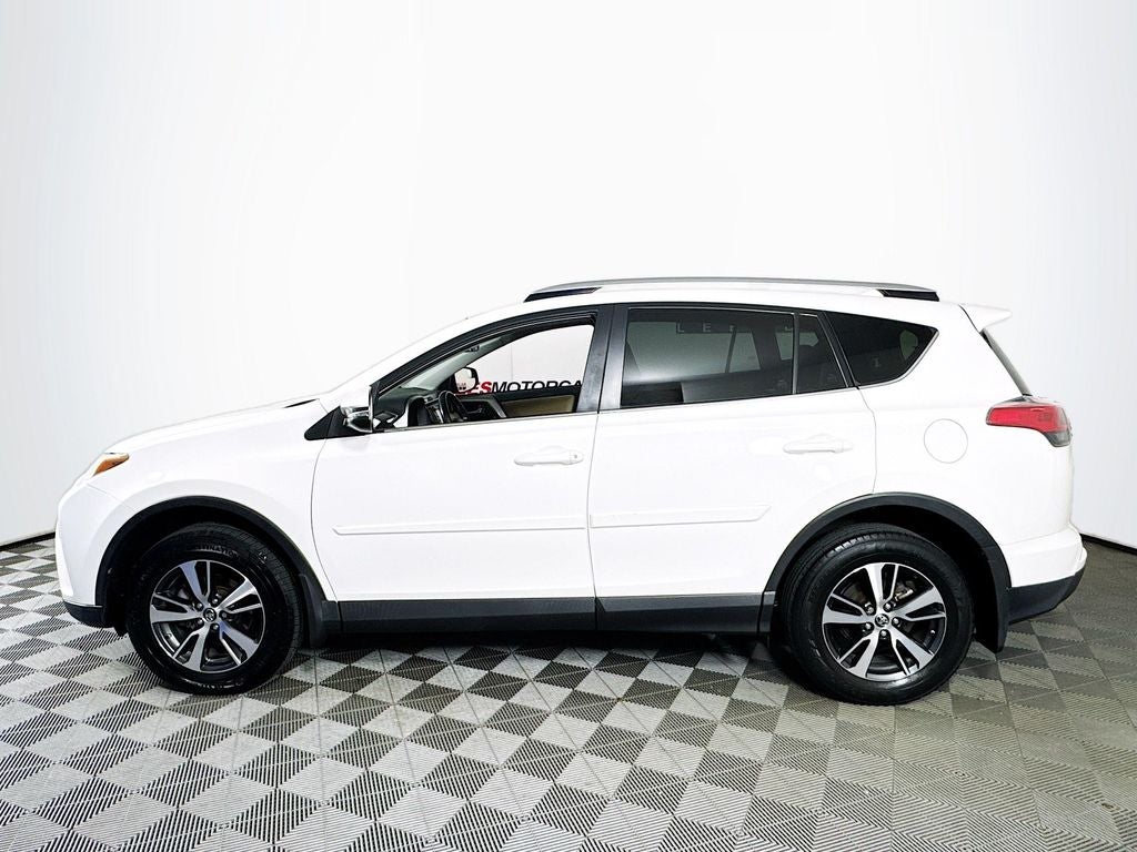 2016 Toyota RAV4 XLE