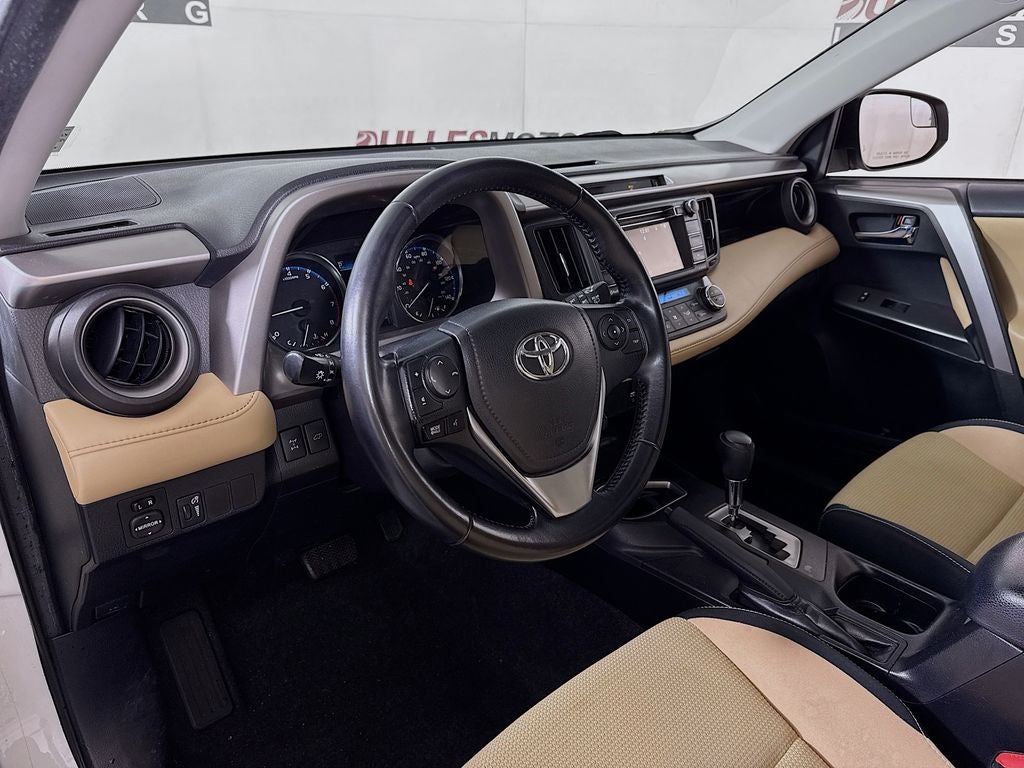 2016 Toyota RAV4 XLE