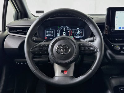 2025 Toyota GR Corolla Core AWD-5DR HatchBack