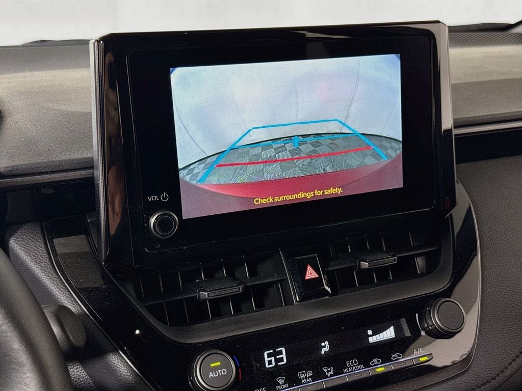 2025 Toyota GR Corolla Core AWD-5DR HatchBack