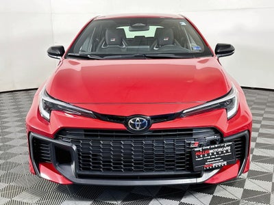 2025 Toyota GR Corolla Core AWD-5DR HatchBack