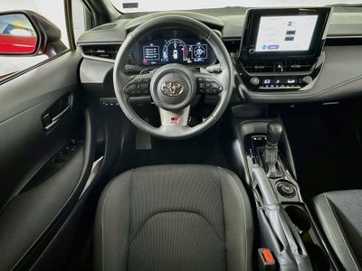 2025 Toyota GR Corolla Core AWD-5DR HatchBack