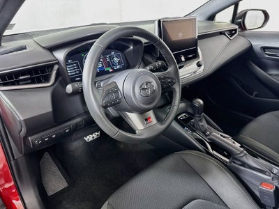 2025 Toyota GR Corolla Core AWD-5DR HatchBack