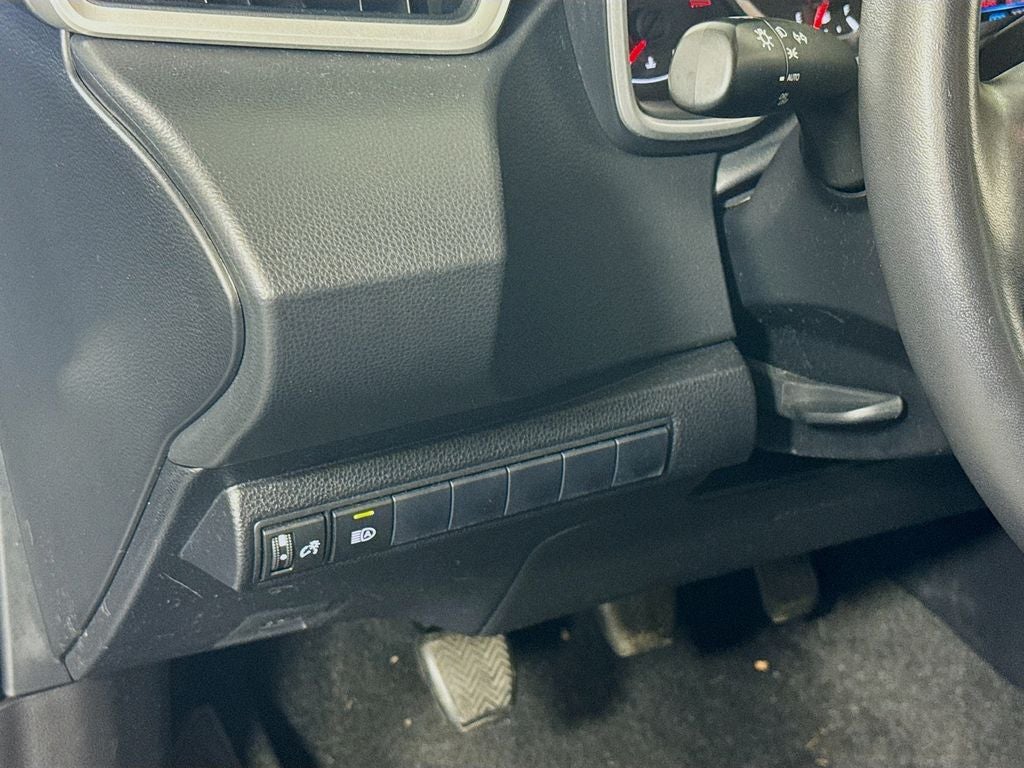 2019 Toyota Corolla Hatchback SE