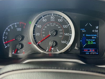 2019 Toyota Corolla Hatchback SE