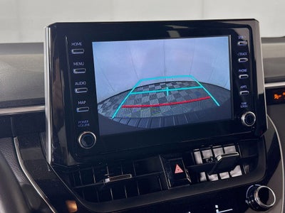 2019 Toyota Corolla Hatchback SE