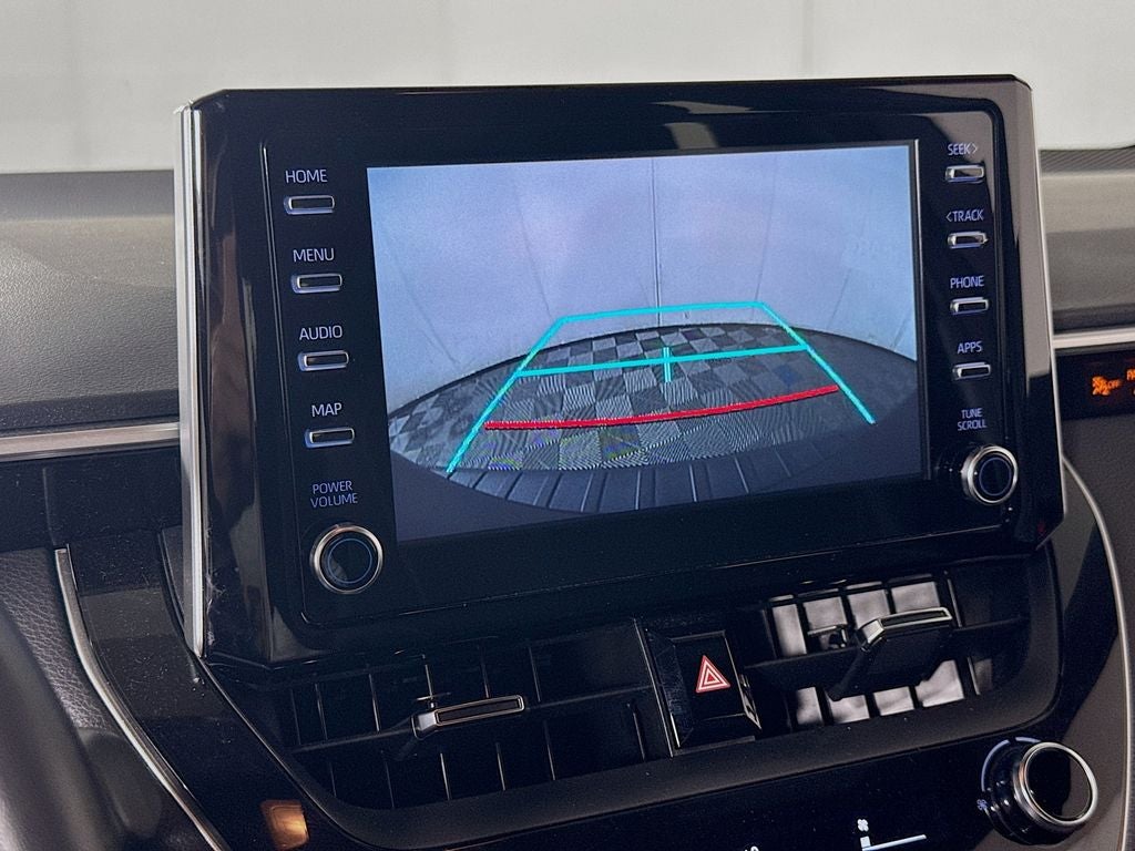 2019 Toyota Corolla Hatchback SE