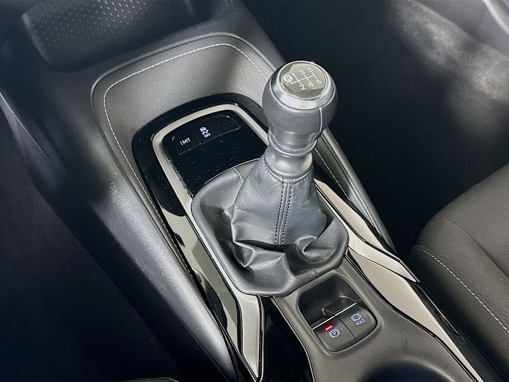 2019 Toyota Corolla Hatchback SE