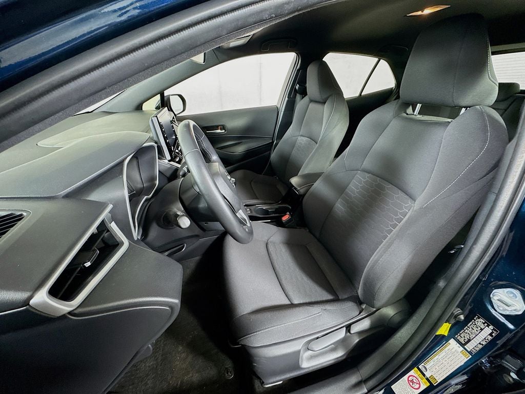 2019 Toyota Corolla Hatchback SE