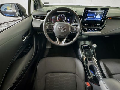 2019 Toyota Corolla Hatchback SE