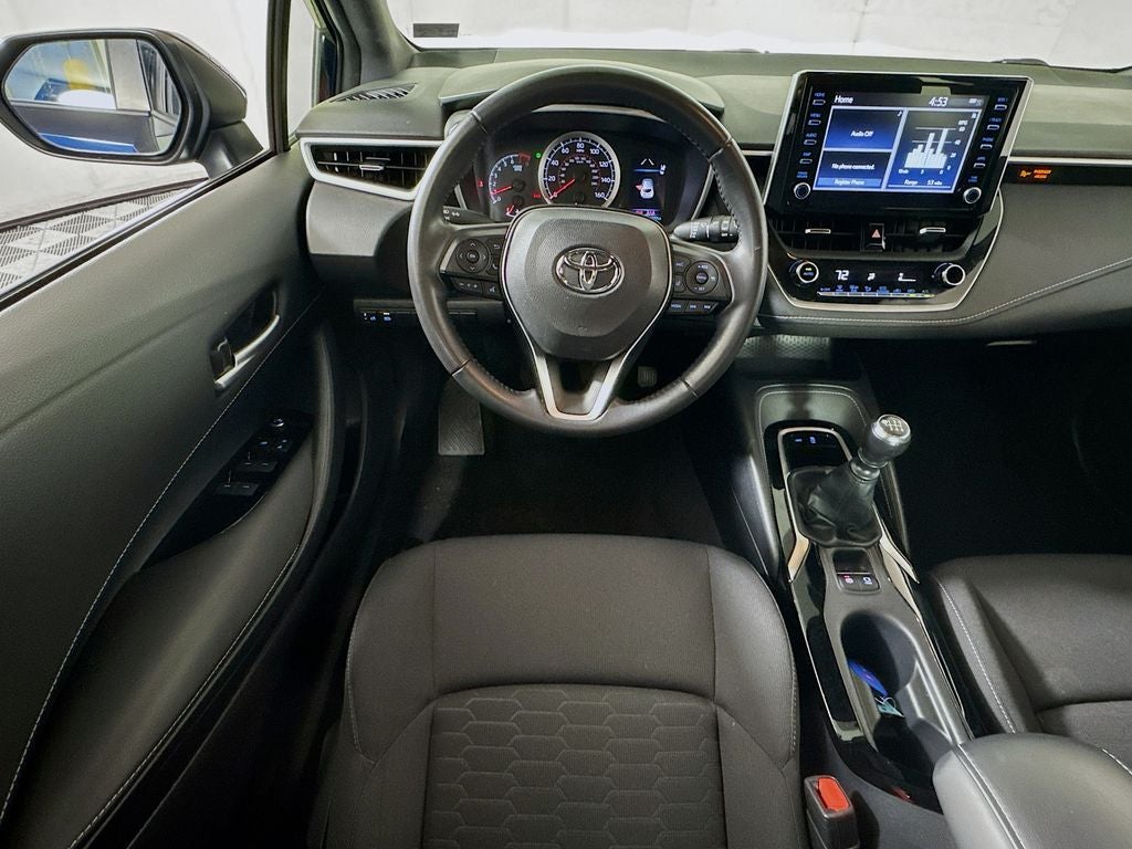 2019 Toyota Corolla Hatchback SE