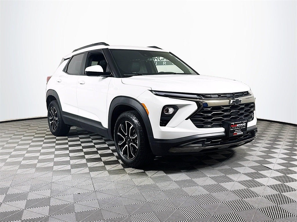 2024 Chevrolet Trailblazer ACTIV