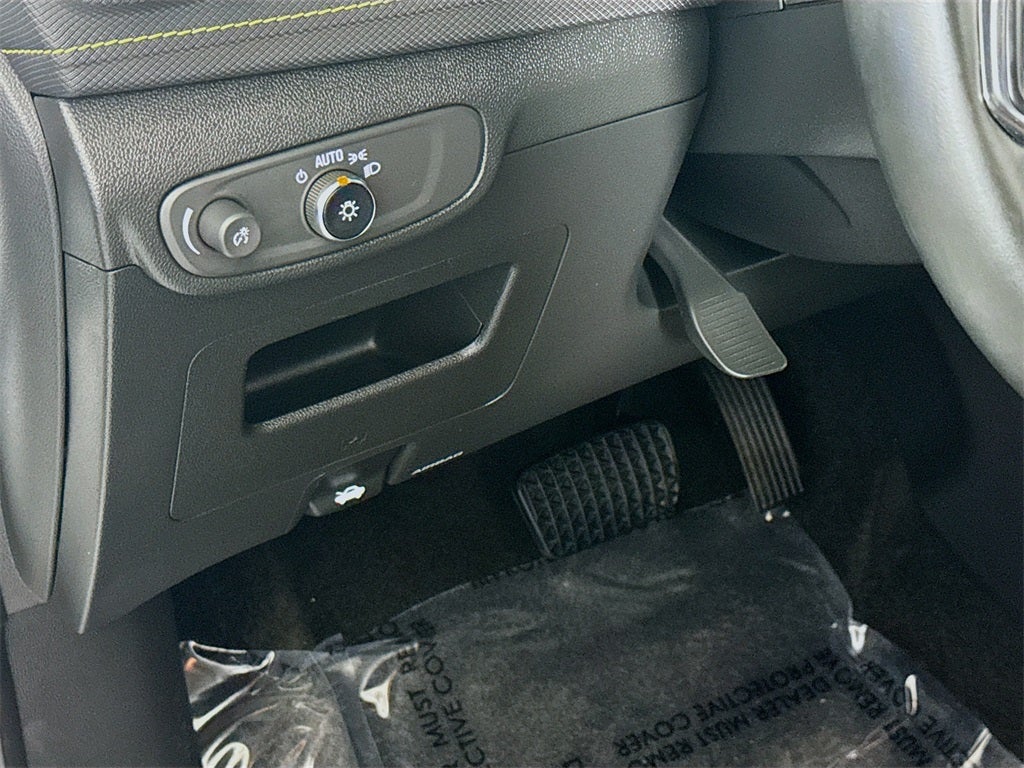 2024 Chevrolet Trailblazer ACTIV