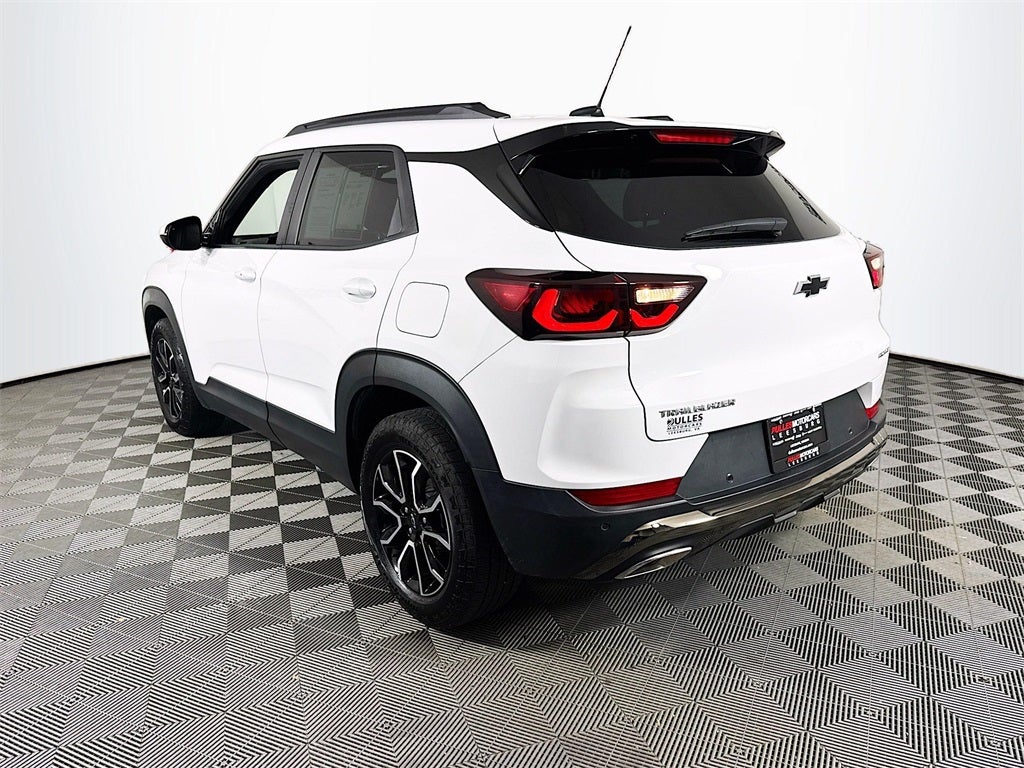2024 Chevrolet Trailblazer ACTIV