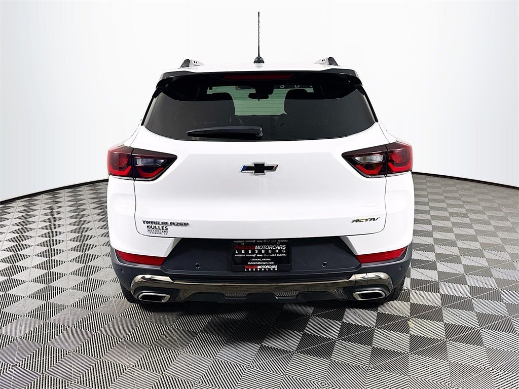 2024 Chevrolet Trailblazer ACTIV