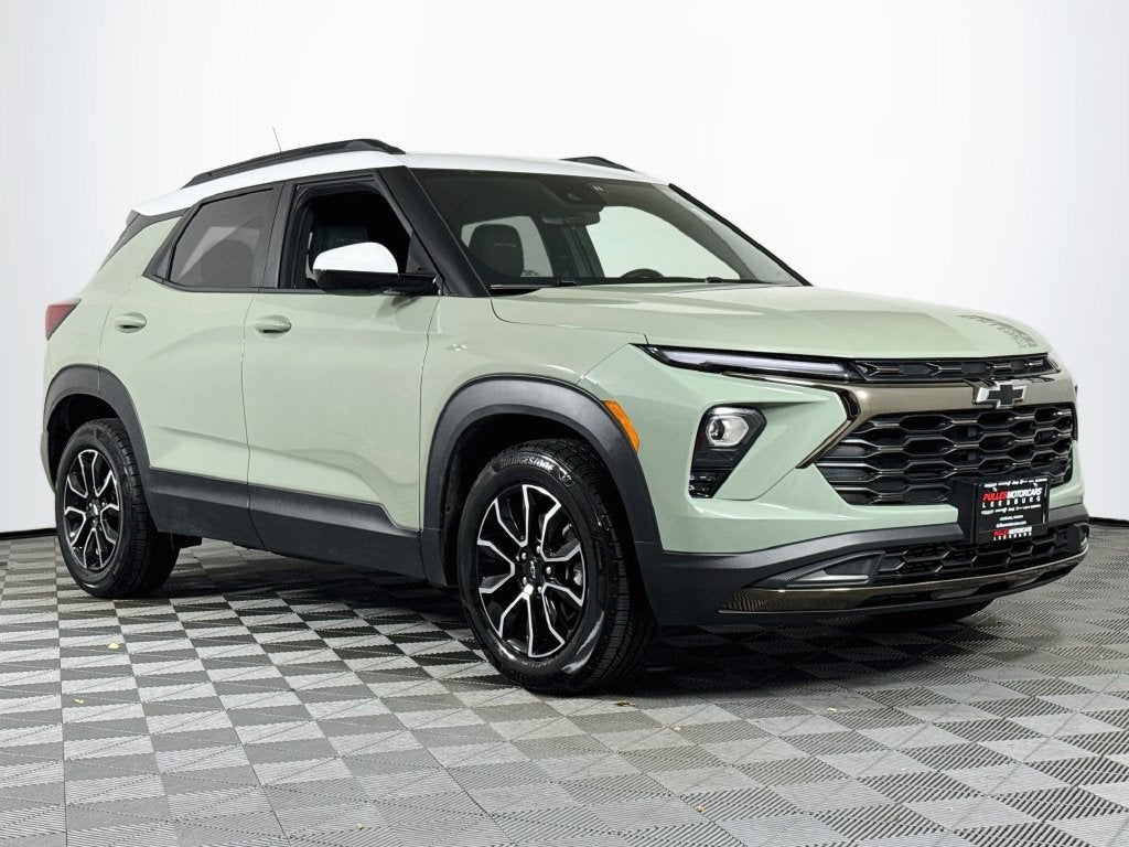2025 Chevrolet Trailblazer ACTIV