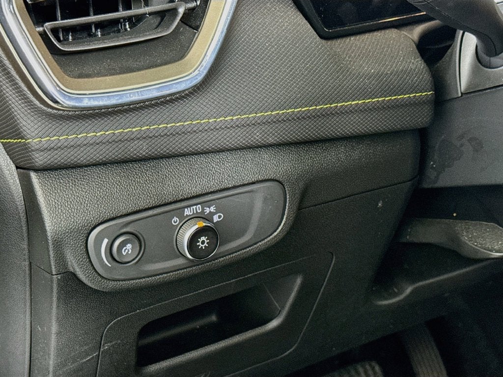 2025 Chevrolet Trailblazer ACTIV